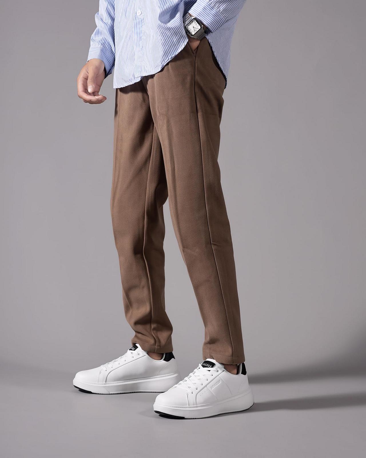 Чоловічі Кросівки ANALEAF Casual Легкі ділові кросівки, фото №6