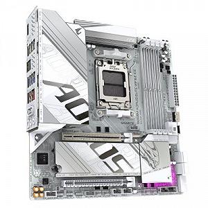 Материнская плата GIGABYTE B850M A ELT WF6E ICE (B850M AORUS ELITE WIFI6E ICE) synthetic.ua - Фото 1