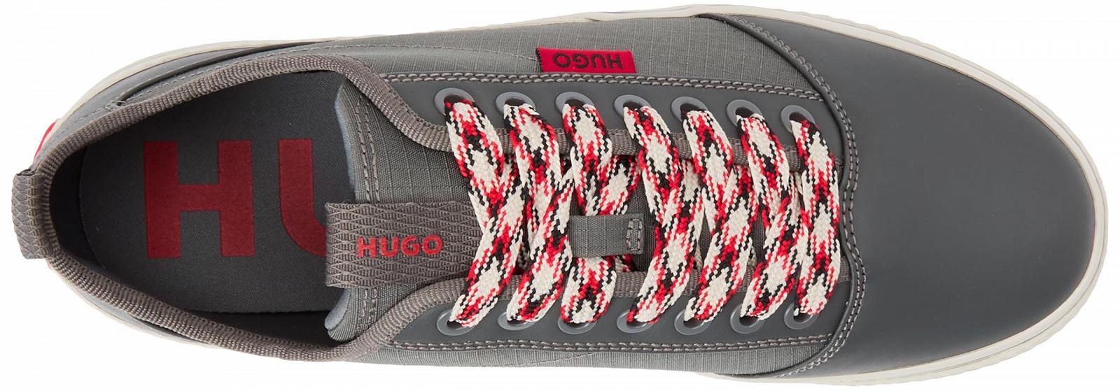 Кроссовки HUGO Dyer_Tenn_purp, фото №3