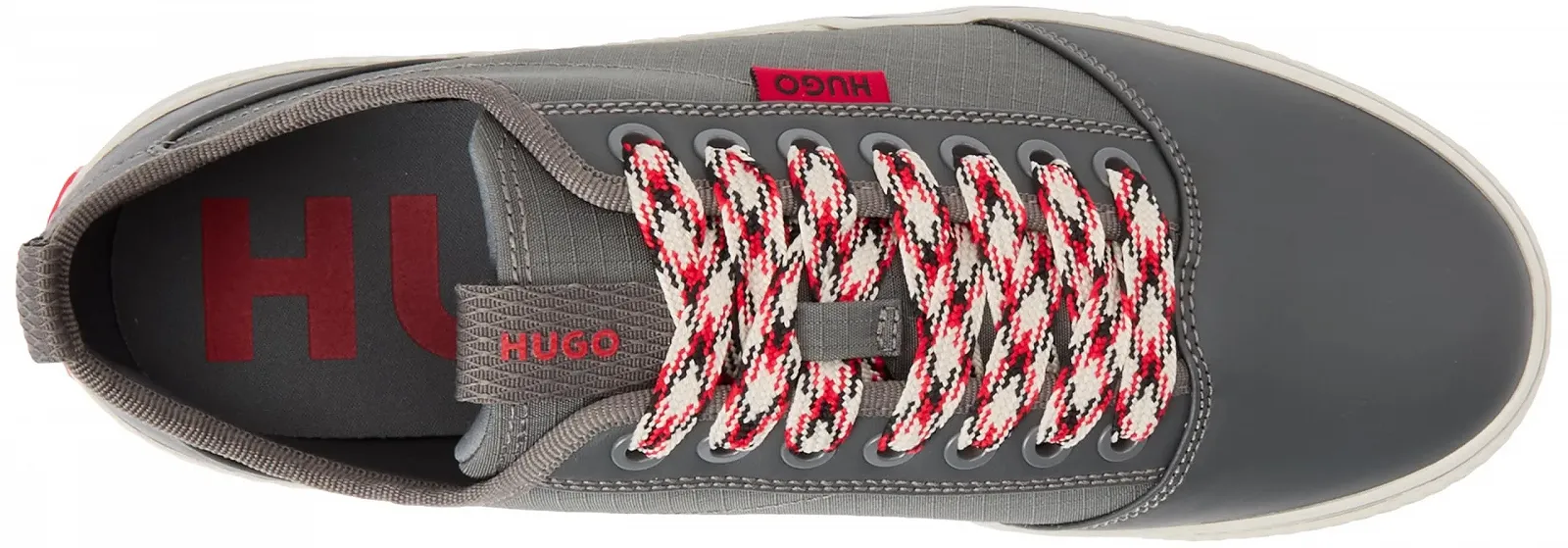 Кроссовки HUGO Dyer_Tenn_purp, фото №3