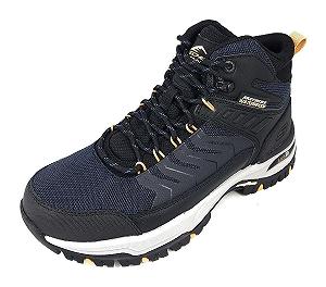 Кросівки Skechers Arch Fit Dawson-Raveno для трекінгу synthetic.ua - Фото 1