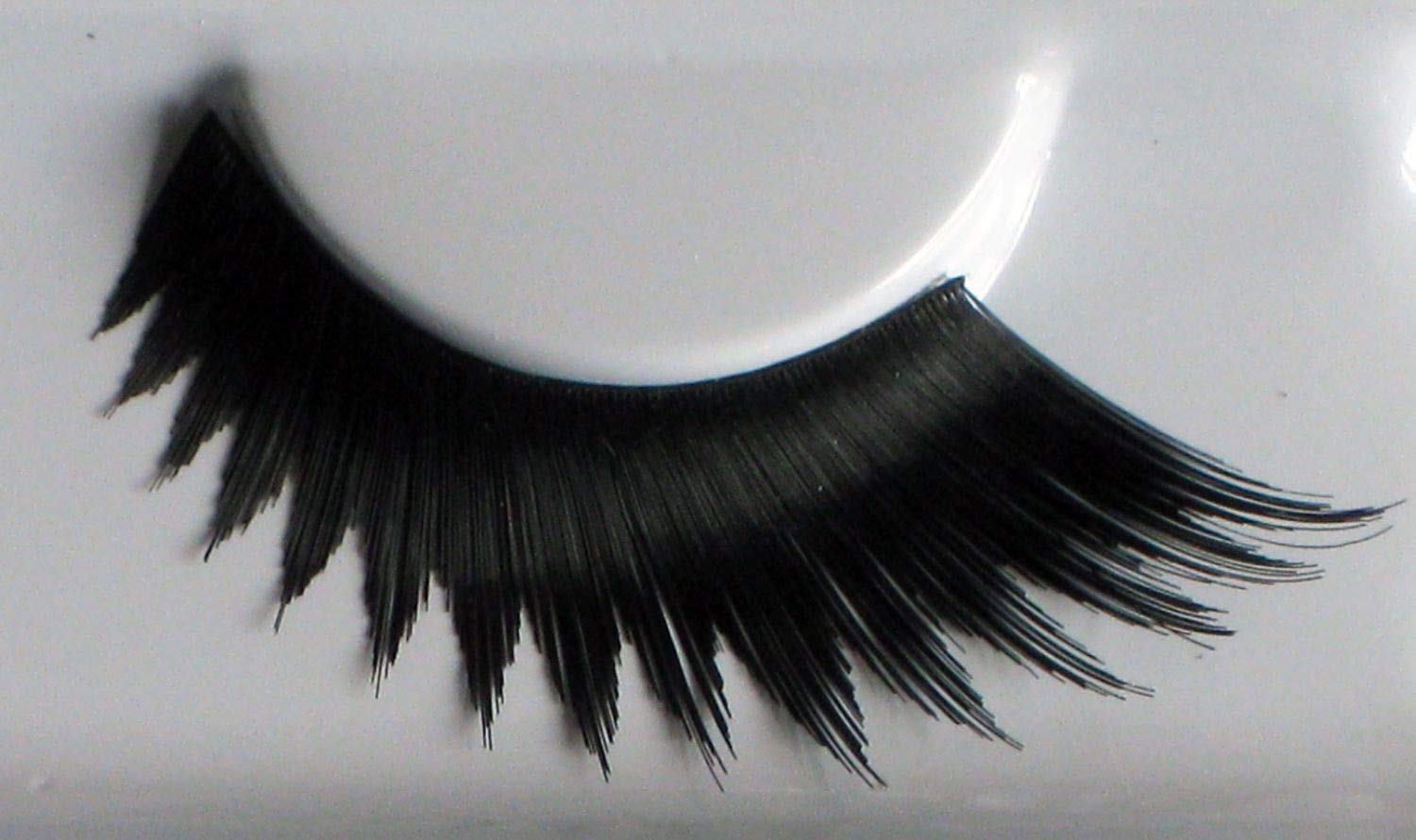 Накладные ресницы Eulenspiegel 001288 Чёрные Длинные, фото №2 Накладные ресницы Eulenspiegel 001288 Чёрные Длинные, фото №2