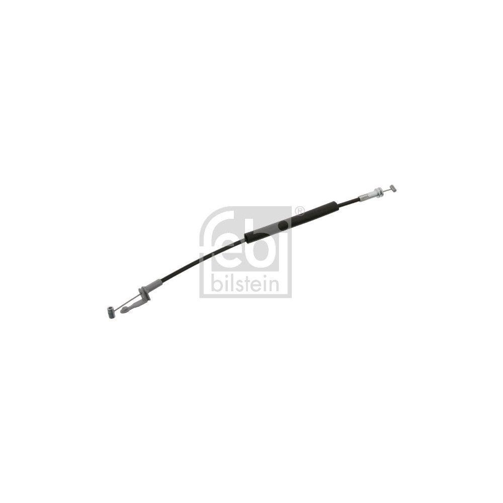 Трос открывания двери FEBI BILSTEIN 35479 для DAF, двухсторонний, внутренний, фото №2