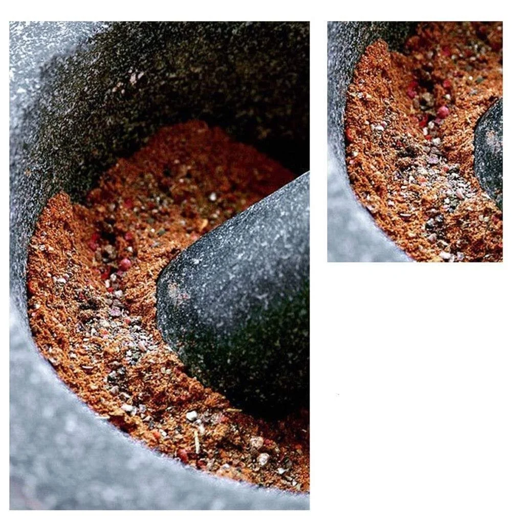 Набор ступки и пестика, фото №6