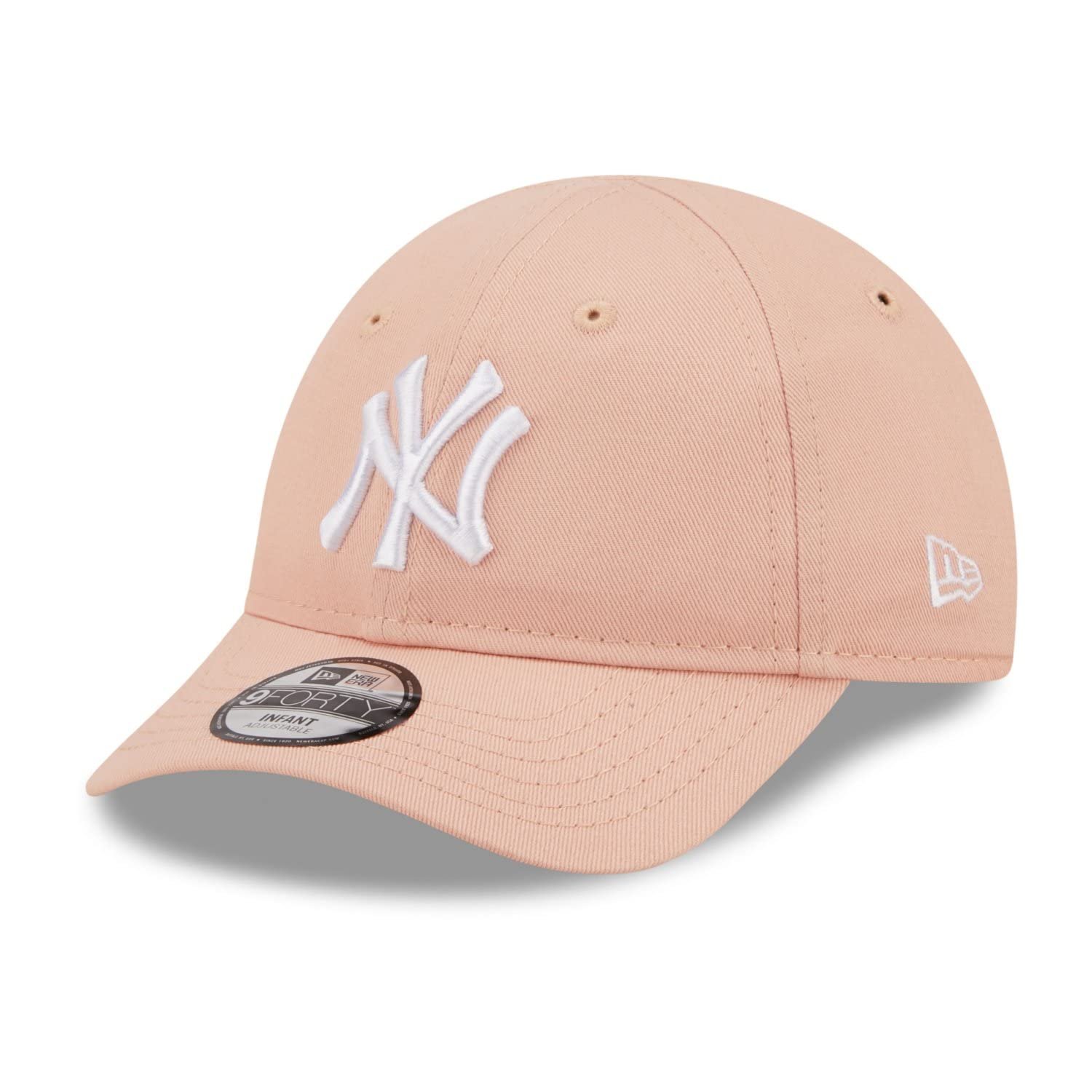 Кепка New Era League Essential 9Forty New York Yankees Регулируемая для младенцев, фото №6