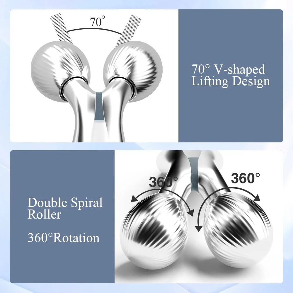 Масажер для обличчя TOUCHBeauty AG-2092, фото №4