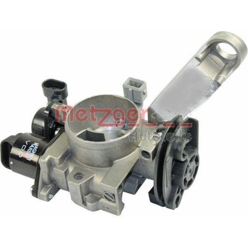 Дросельна заслінка METZGER 0892484 для RENAULT, фото №3