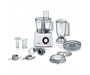 Кухонный комбайн Bosch MC812W620 synthetic.ua - Фото 1