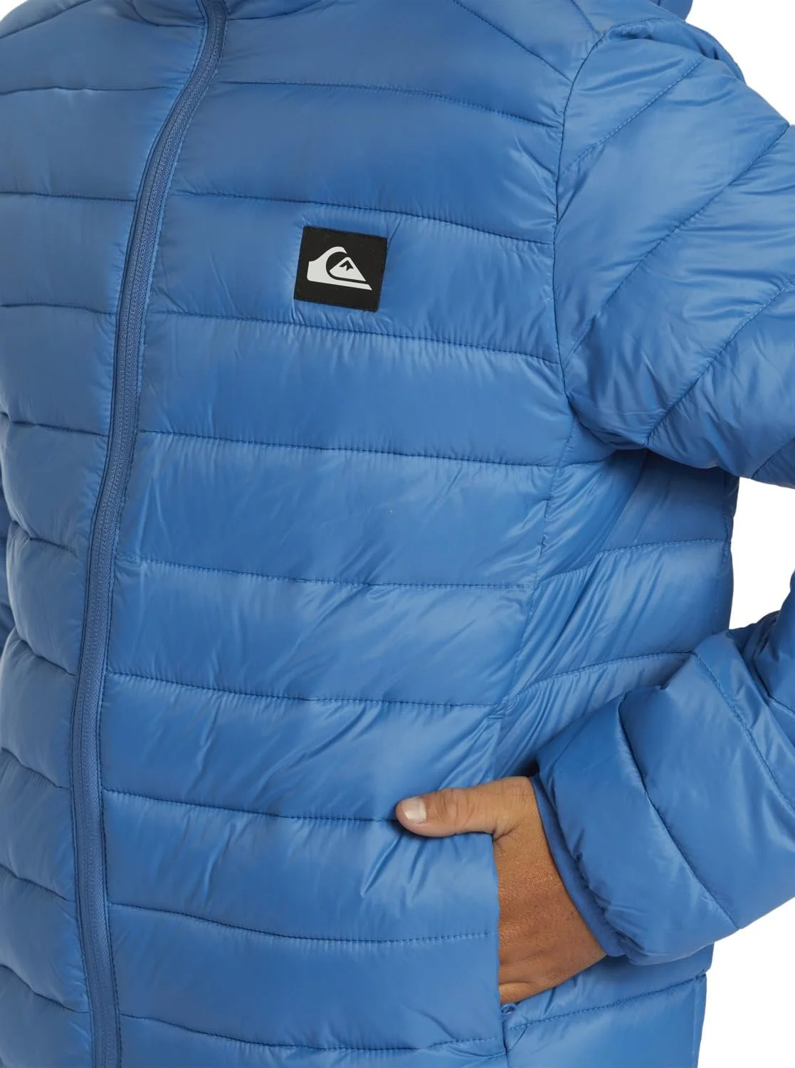 Жилет Quiksilver Дитячий Scaly Youth Fleece, фото №4