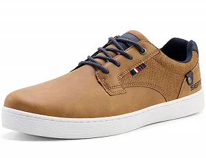 Кроссовки Pyrathon Мужская обувь Легкие оксфорды для бизнеса EU 41-46 - Фото 1