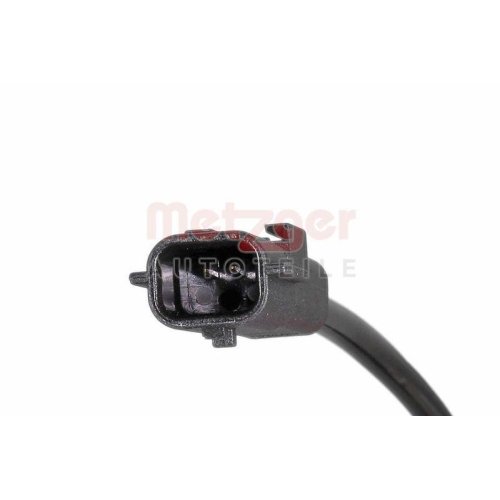 Датчик частоти обертання колеса METZGER AUTOTEILE 09001604 ORIGINAL SPARE PART GREENPARTS, фото №2