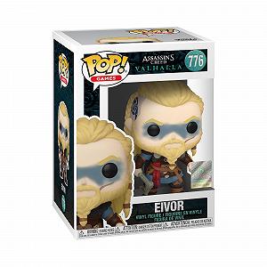 Фігурка Funko POP! Games Assassins Creed Valhalla Eivor - Фото 1