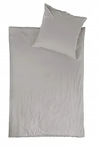 Постільна білизна Jilda-tex Lisbon органічна бавовна ефект потертості Made in Green - Фото 1