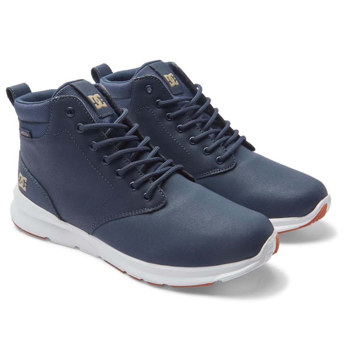 Кроссовки DC Shoes Mason 2 Кожаные водонепроницаемые ADYS700216, фото №1