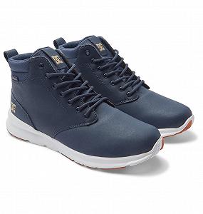 Кроссовки DC Shoes Mason 2 Кожаные водонепроницаемые ADYS700216 - Фото 1