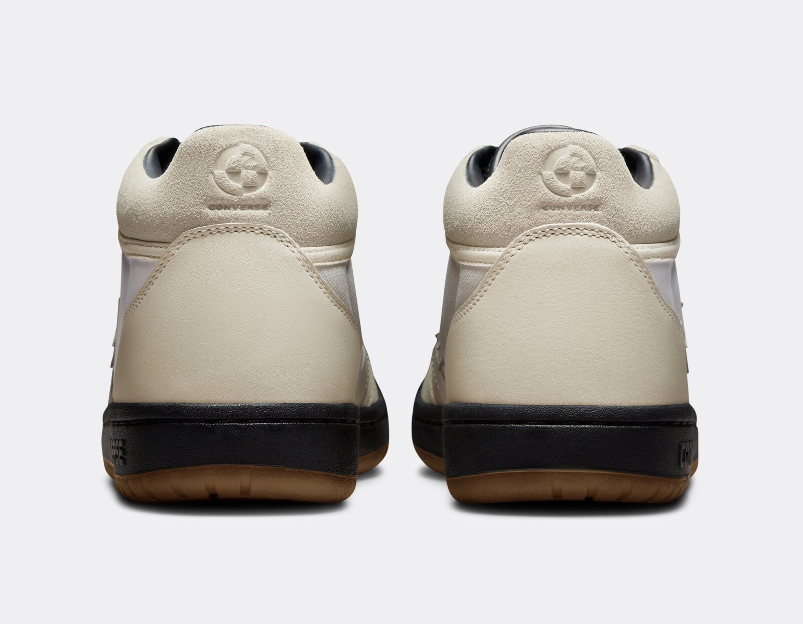 Кросівки Carhartt WIP x Converse Fastbreak Pro Cons Mid White Black 40, фото №3