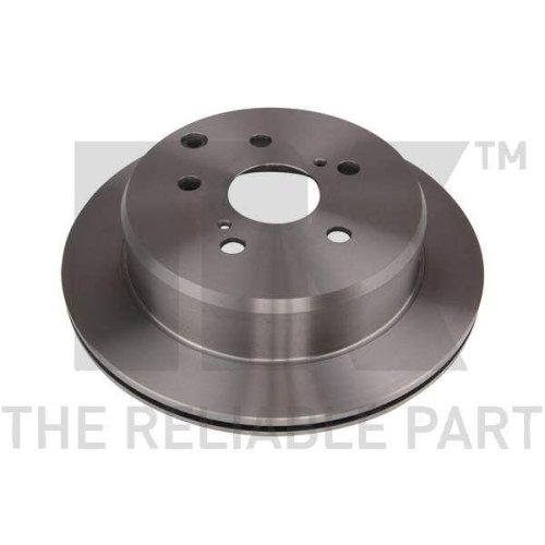 Комплект аксессуаров, тормозные колодки NK 7919053 для, задняя ось, фото №2