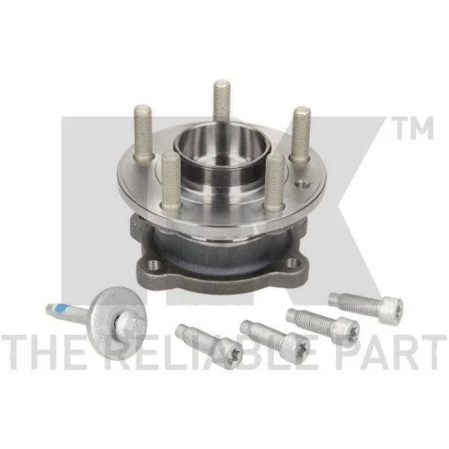 Комплект подшипника ступицы NK 764823 для VOLVO, задняя ось, фото №2