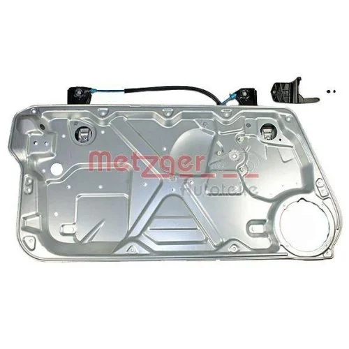 Склопідйомник METZGER 2160128 для VAG передній лівий, фото №2