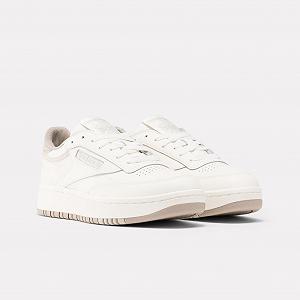 Кроссовки Reebok Club C Double Женские synthetic.ua - Фото 1