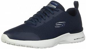 Кросівки Skechers Skech-air Dynamight чоловічі - чорний, 41 EU - Фото 1