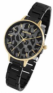 Жіночий годинник Raptor Leo Print Animal RA10186 synthetic.ua - Фото 1
