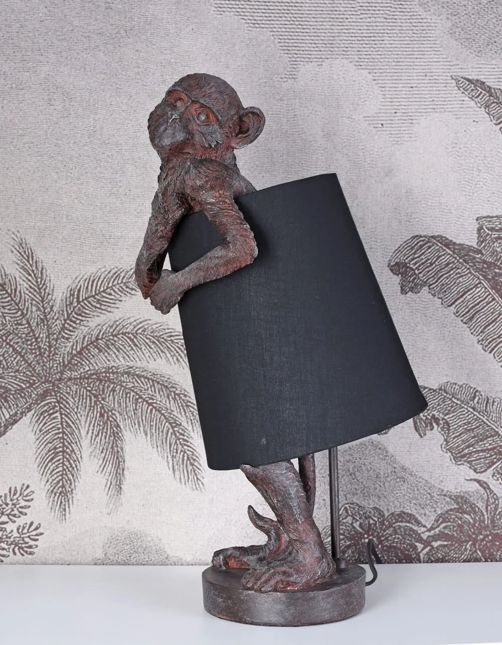 Настольная лампа Palazzo Monkey cw260 54 см, фото №6