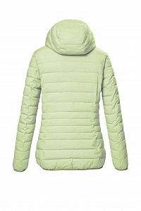 Куртка стьобана G.I.G.A. DX Women's GS 63 Wmn Qltd Jckt_uyaka з капюшоном, що знімається synthetic.ua - Фото 1