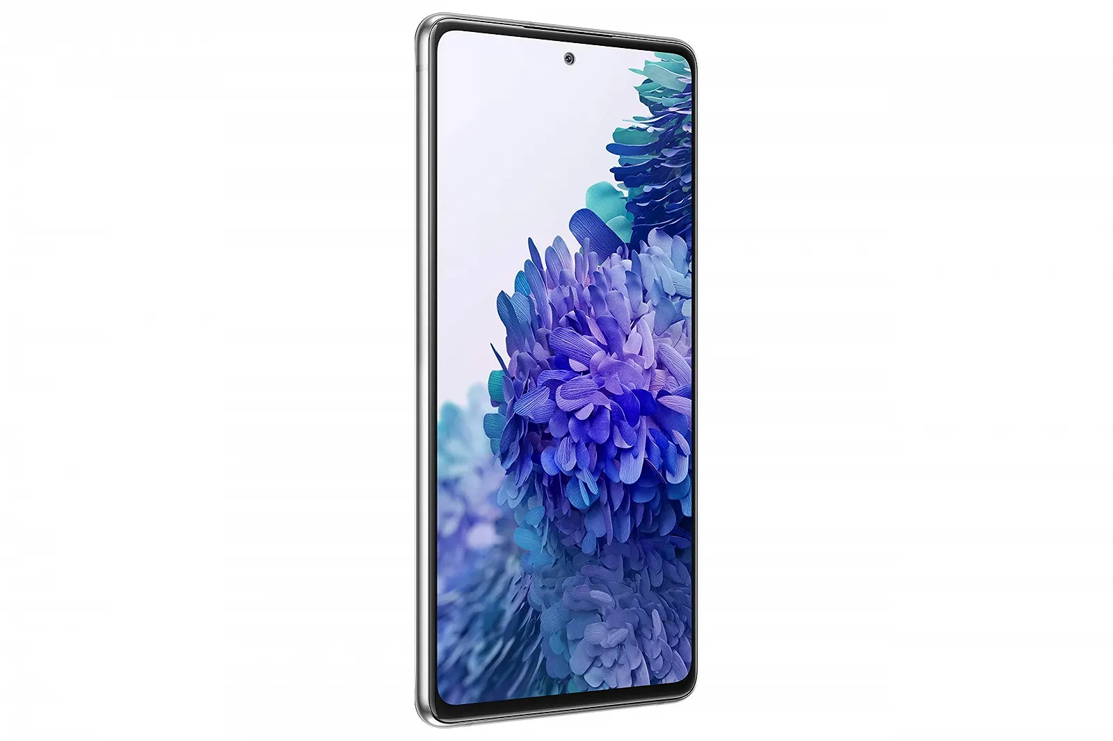 Смартфон Samsung Galaxy S20 FE G780F Dual SIM 128 GB Android 10.0 SM-G780FZWDEUB Cloud White, фото №4