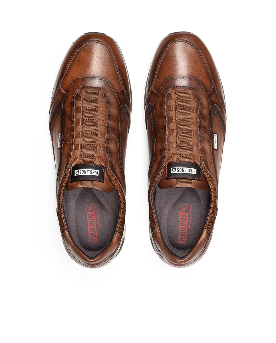 Кросівки Pikolinos Cambil Чоловічі Шкіряні, фото №7 Кросівки Pikolinos Cambil Чоловічі Шкіряні, фото №7