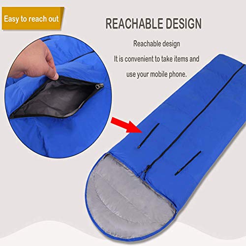 Спальний мішок Ультралегкий Теплий Вітронепроникний Зручний, фото №4 Спальний мішок Ультралегкий Теплий Вітронепроникний Зручний, фото №4