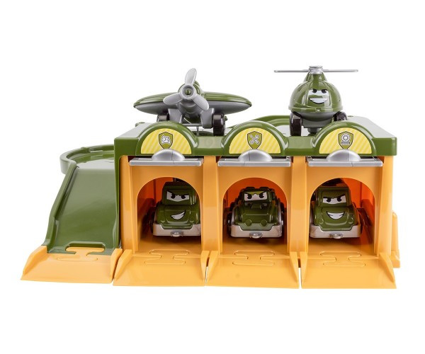 Іграшка Військовий транспорт ТехноК арт.9277, фото №5