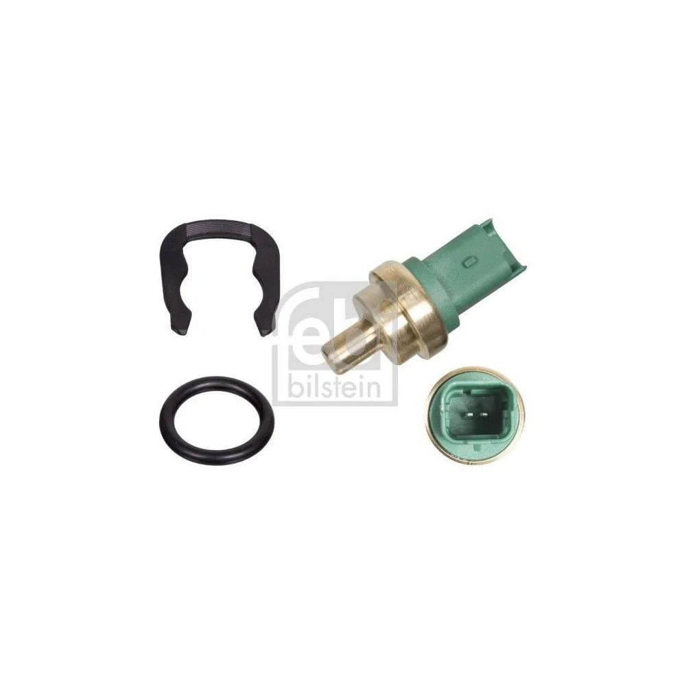 Датчик температури охолоджувальної рідини FEBI BILSTEIN 36038 для CITROËN FIAT FORD LANCIA DS, фото №2