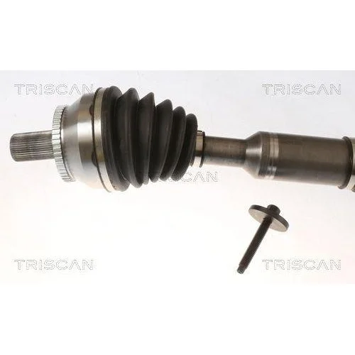 Приводной вал TRISCAN 8540 27517 для VOLVO передний левый, фото №2