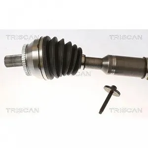 Приводной вал TRISCAN 8540 27517 для VOLVO передний левый synthetic.ua - Фото 1