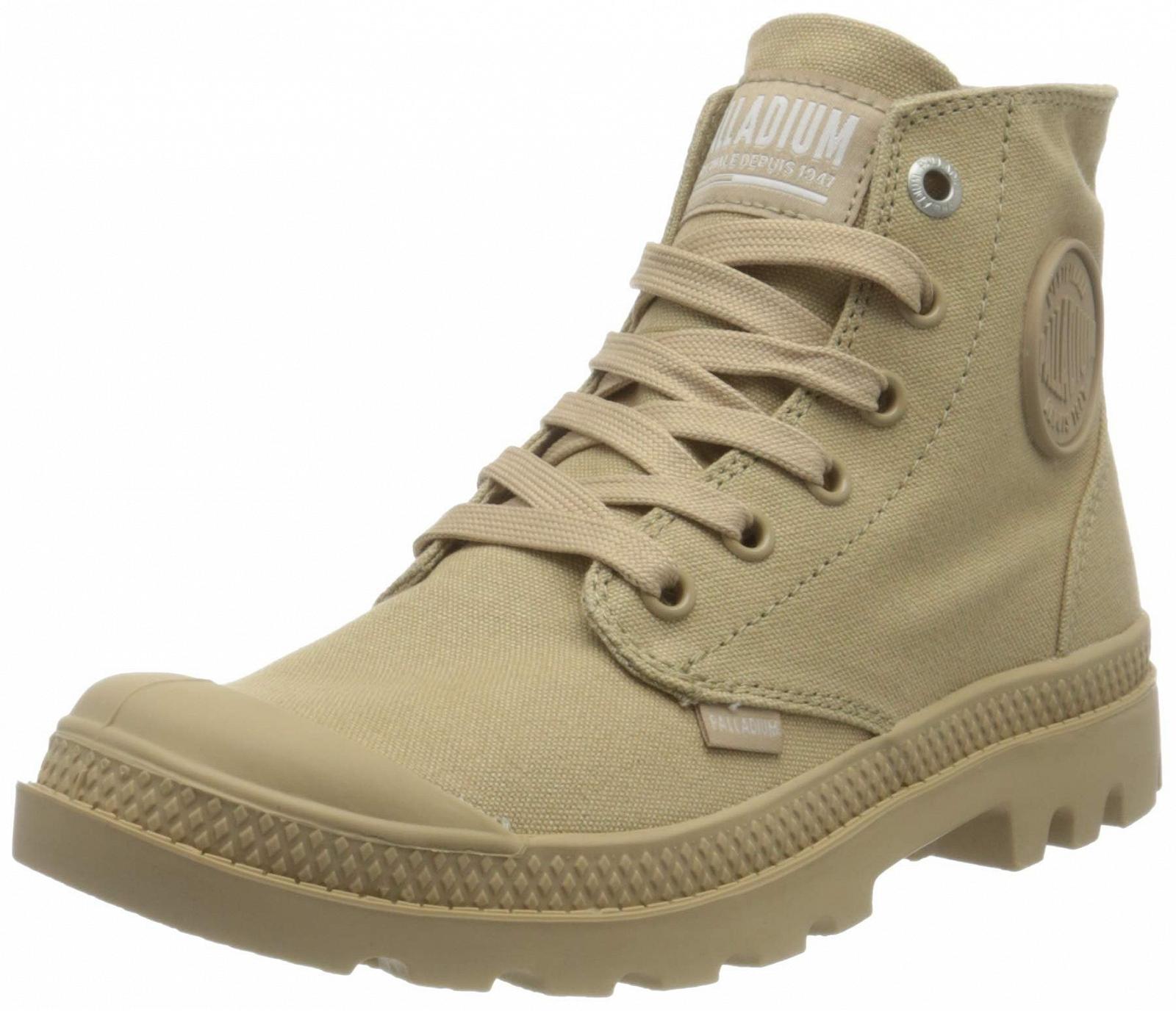 Черевики Palladium Pampa Monochrome, фото №1