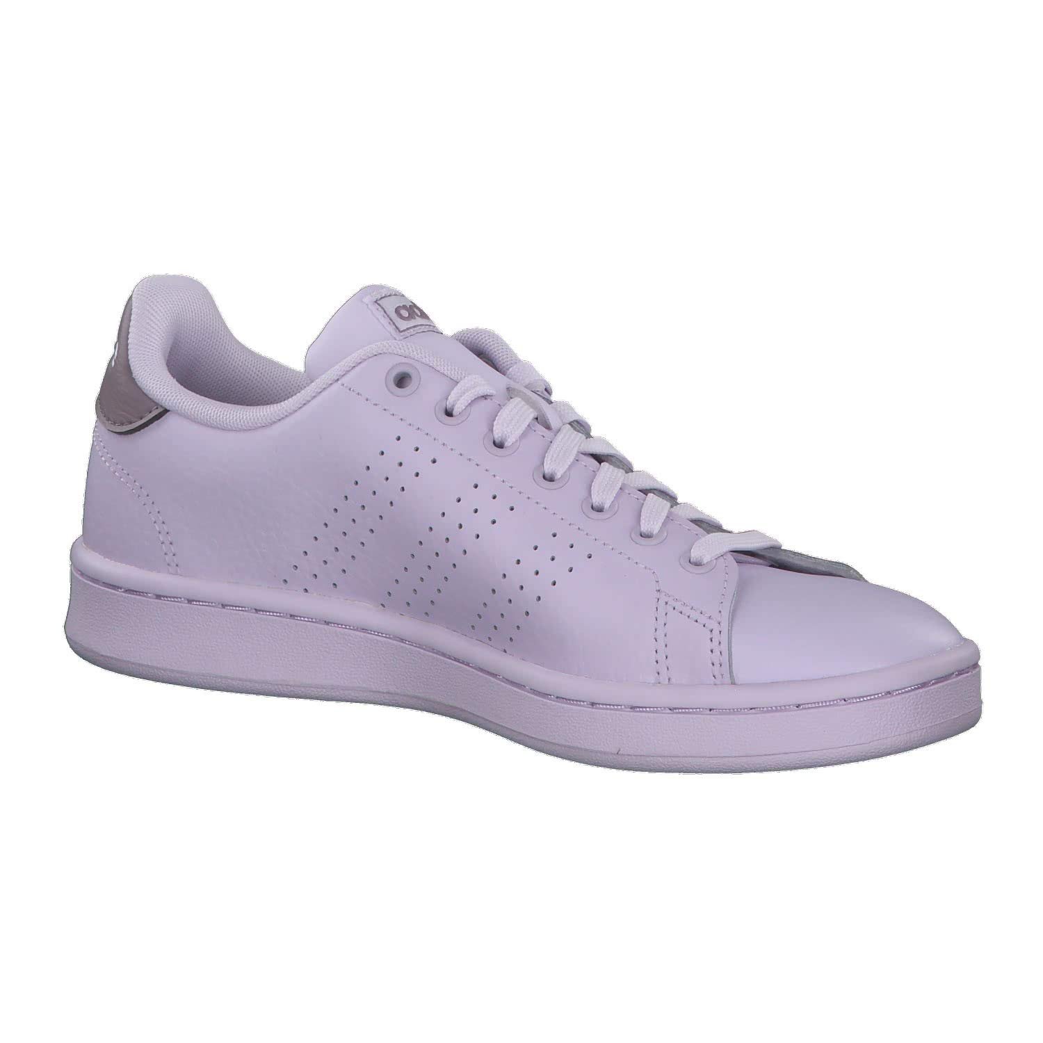 Кросівки Adidas Advantage K Білий, фото №9
