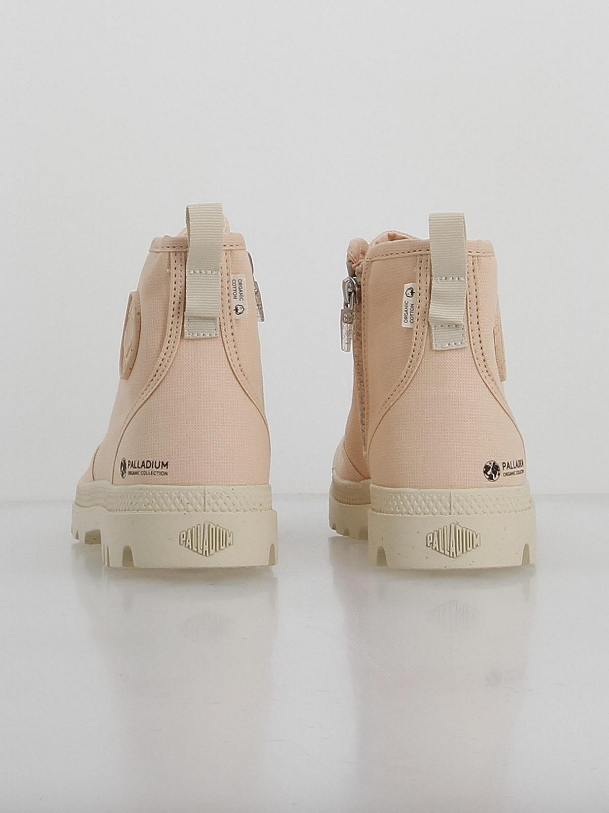 Спортивная обувь Palladium Pampa Hi Zip Organic Mode, фото №3