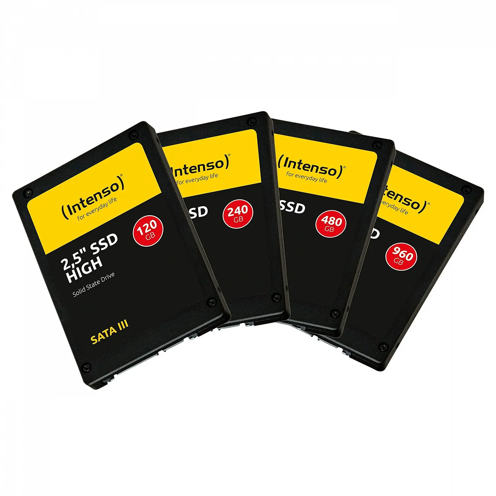 SSD Intenso High Performance Internal 240 ГБ, фото №2