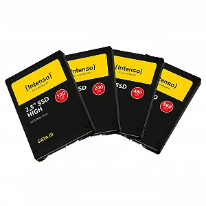 SSD Intenso High Performance Internal 240 ГБ synthetic.ua - Фото 1
