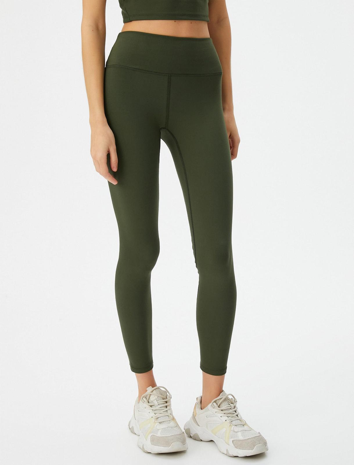 Легінси Koton Спортивні Slim Fit з високою посадкою Жіночі, фото №3