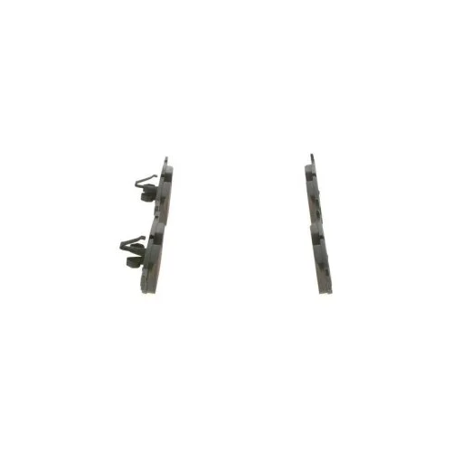 Комплект тормозных колодок, дисковый тормоз BOSCH 0 986 494 294 для BMW ROLLS-ROYCE ALPINA, фото №2