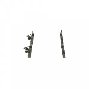 Комплект тормозных колодок, дисковый тормоз BOSCH 0 986 494 294 для BMW ROLLS-ROYCE ALPINA synthetic.ua - Фото 1