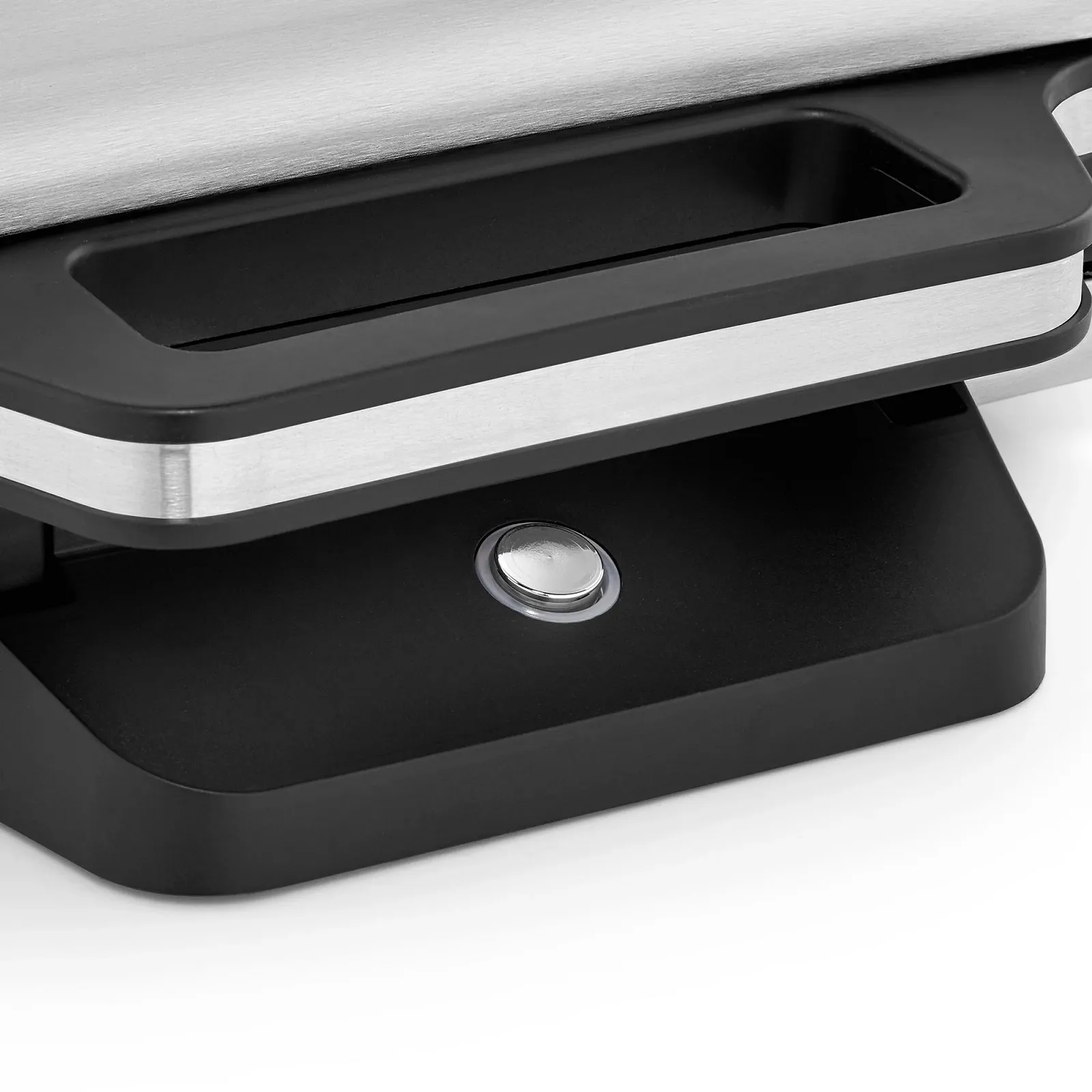 Сэндвичница WMF Lono для 2 стандартных или XXL тостов, 2-ступенчатая регулировка высоты для большего количества начинки., фото №4 Сэндвичница WMF Lono для 2 стандартных или XXL тостов, 2-ступенчатая регулировка высоты для большего количества начинки., фото №4