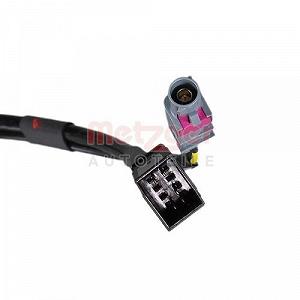 Ручка багажника METZGER AUTOTEILE 2310982 ОРИГИНАЛЬНАЯ ЗАПЧАСТЬ GREENPARTS synthetic.ua - Фото 1