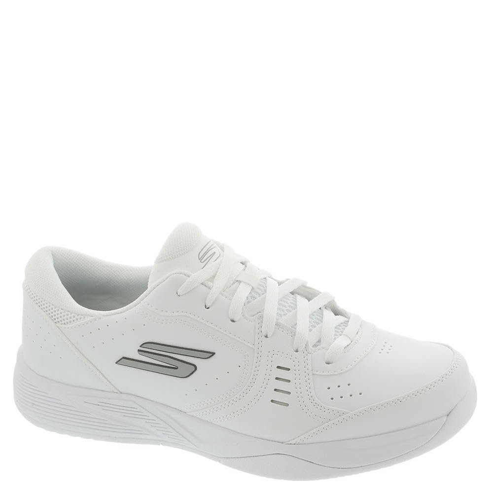 Кроссовки Skechers Viper Court Smash - Pickleball, спортивные, для помещений и улицы, повседневные, фото №2