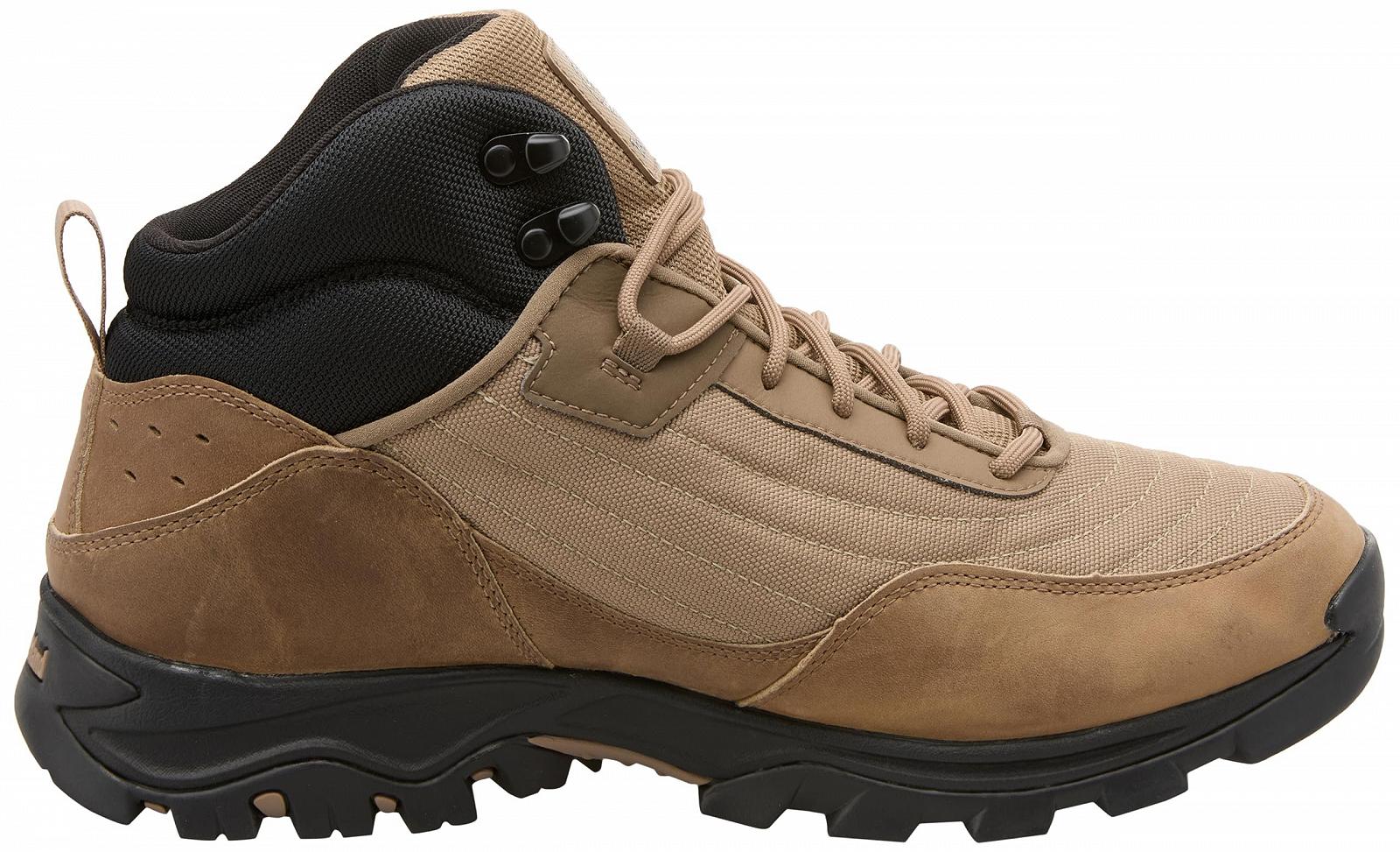 Ботинки Timberland Mt. Maddsen Mid Leather Wp, фото №4