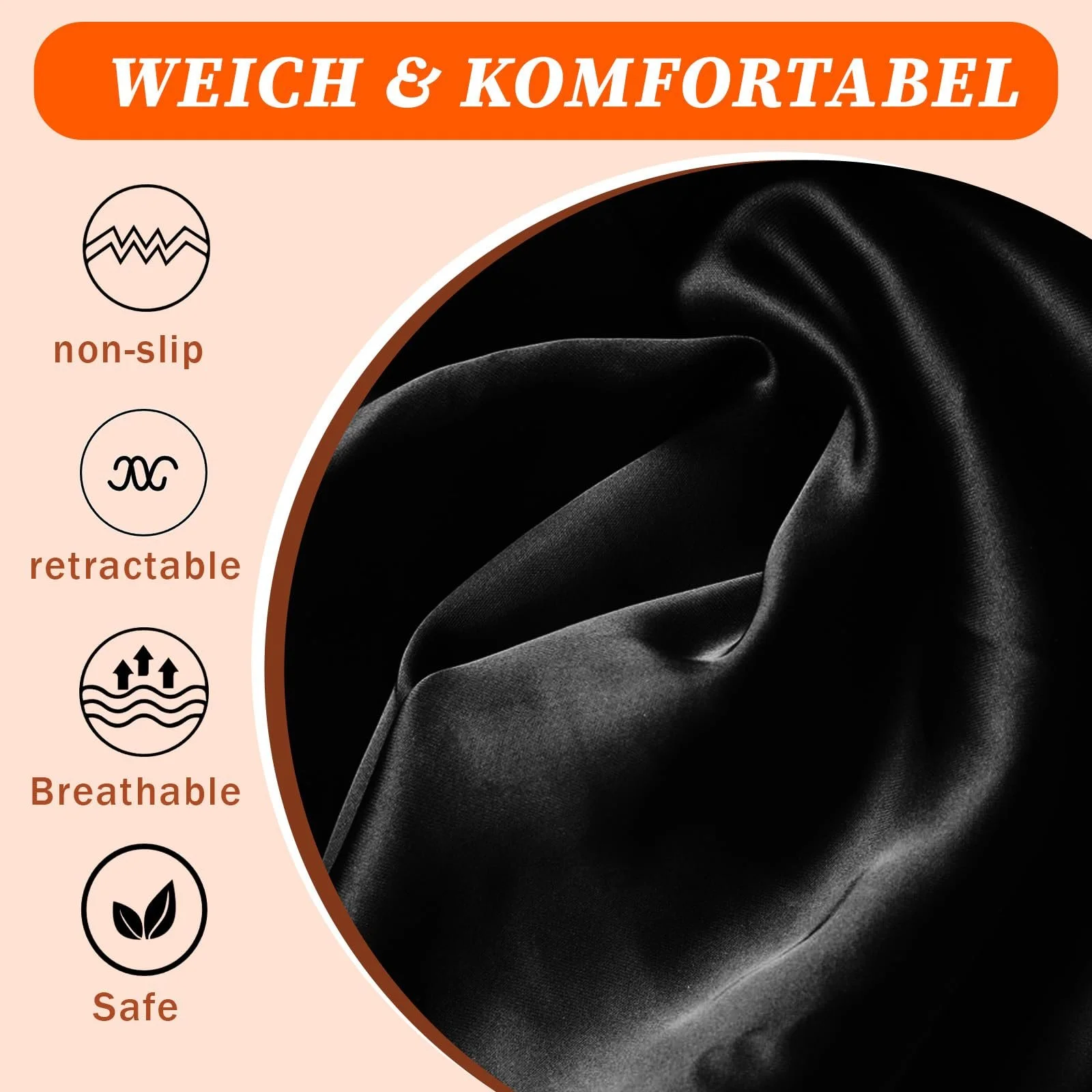 Широка Пов'язка на Голову, фото №4