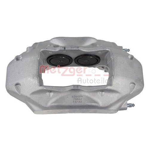 Гальмівний супорт METZGER GREENPARTS 6261319 передній лівий, фото №2