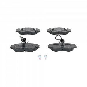 Комплект гальмівних колодок, дискове гальмо ATE 13.0460-2963.2 для VAG передній міст - Фото 1